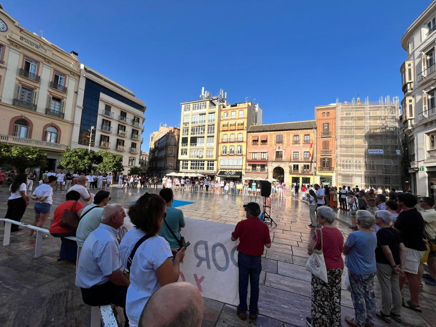 Frente a la cultura del rechazo, cultura del encuentro