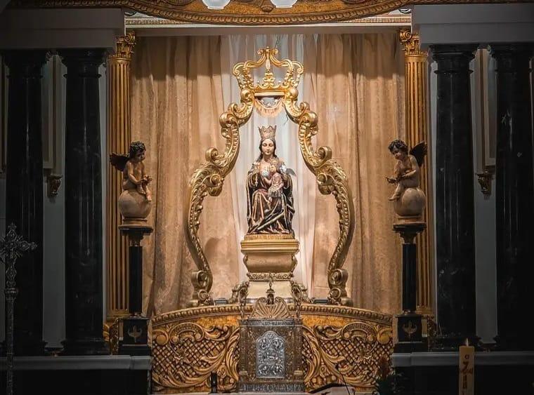 Rincón de la Victoria arranca los actos en honor de su Patrona