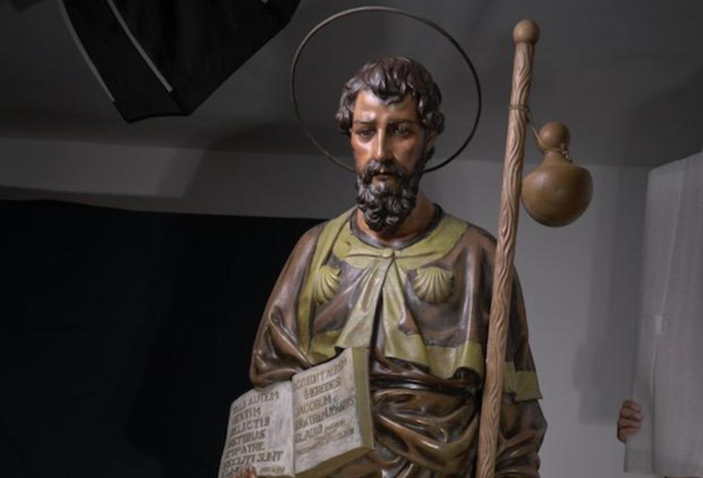 Santiago el Mayor, pescador de hombres