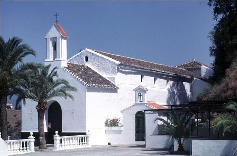 Coín: Ermita de Nuestra Señora de la Fuensanta
