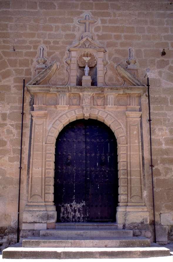 Ronda: Iglesia de Santa María de la Encarnación, la Mayor