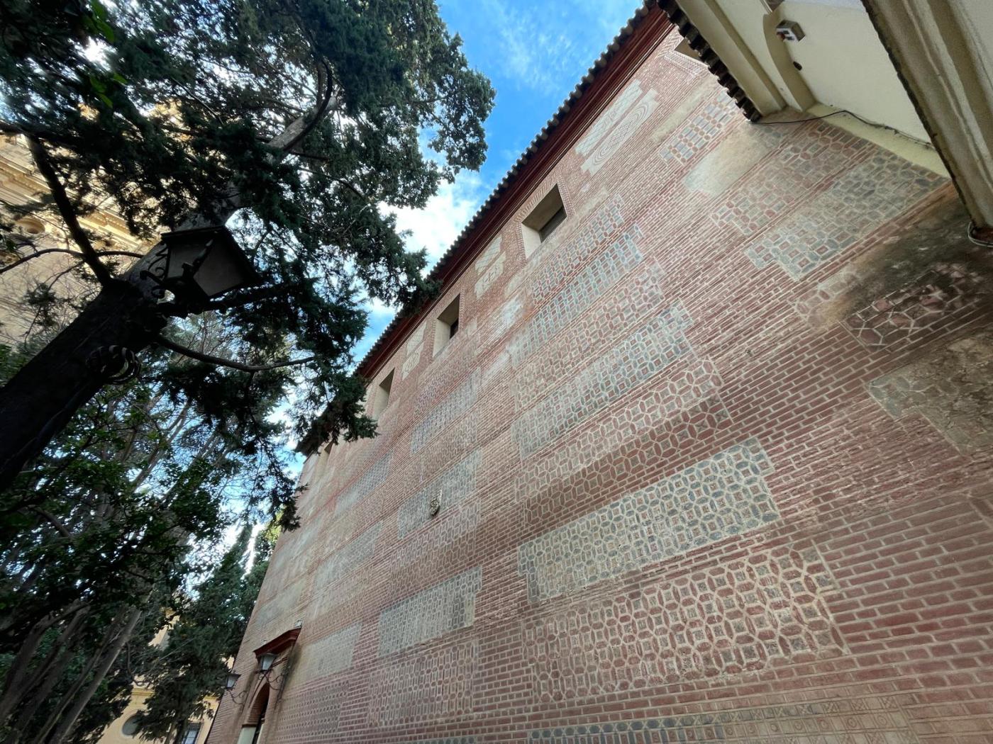 Iglesia de Santa María del Sagrario