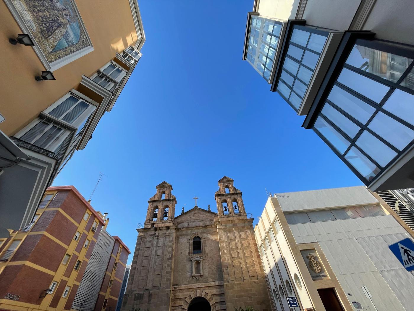 Iglesia de Nuestra Señora del Carmen (El Perchel)