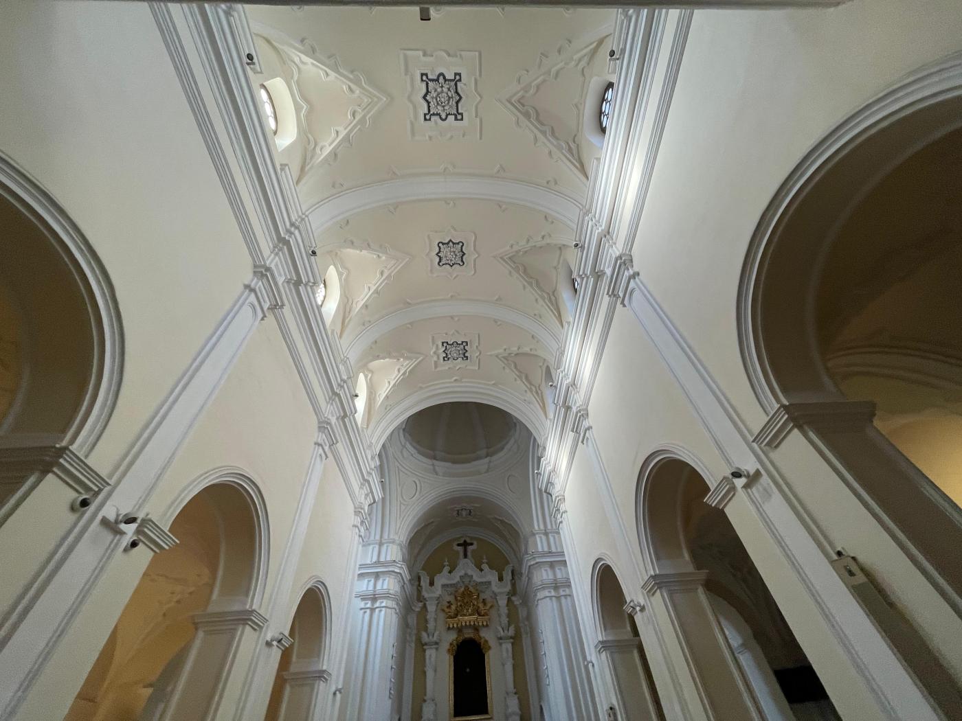 Iglesia de Nuestra Señora del Carmen (El Perchel)