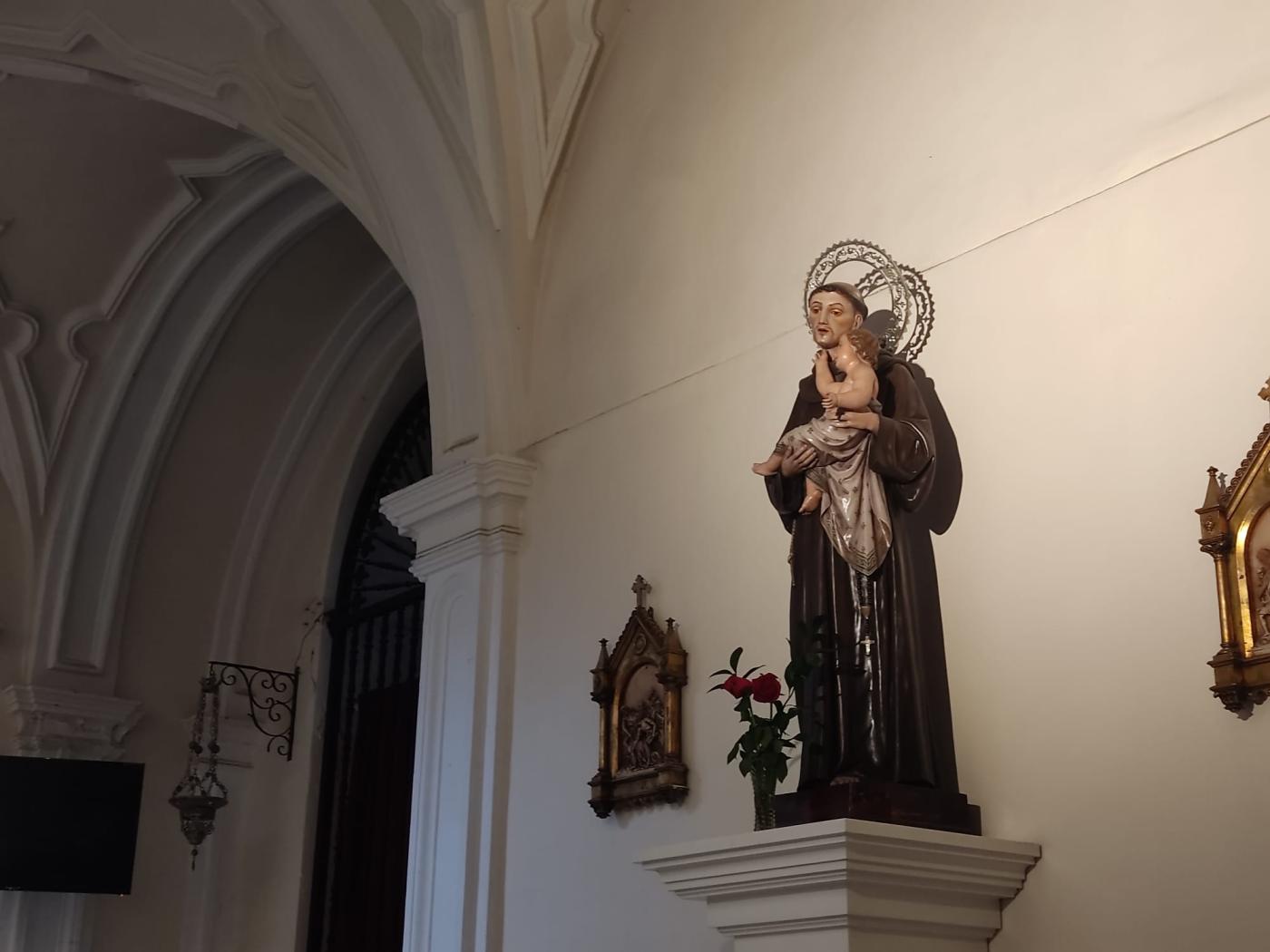 Iglesia de Nuestra Señora del Carmen (El Perchel)