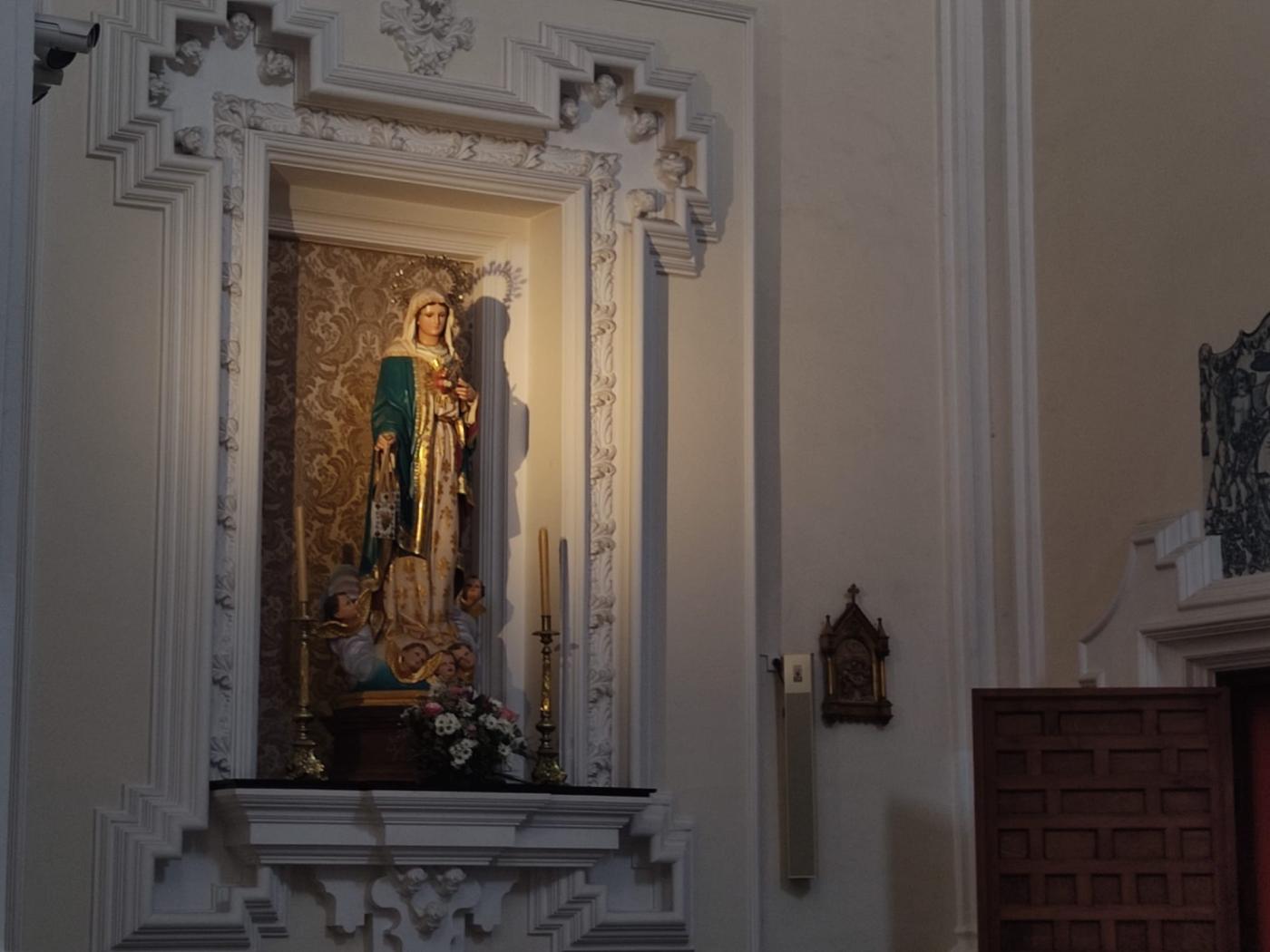 Iglesia de Nuestra Señora del Carmen (El Perchel)