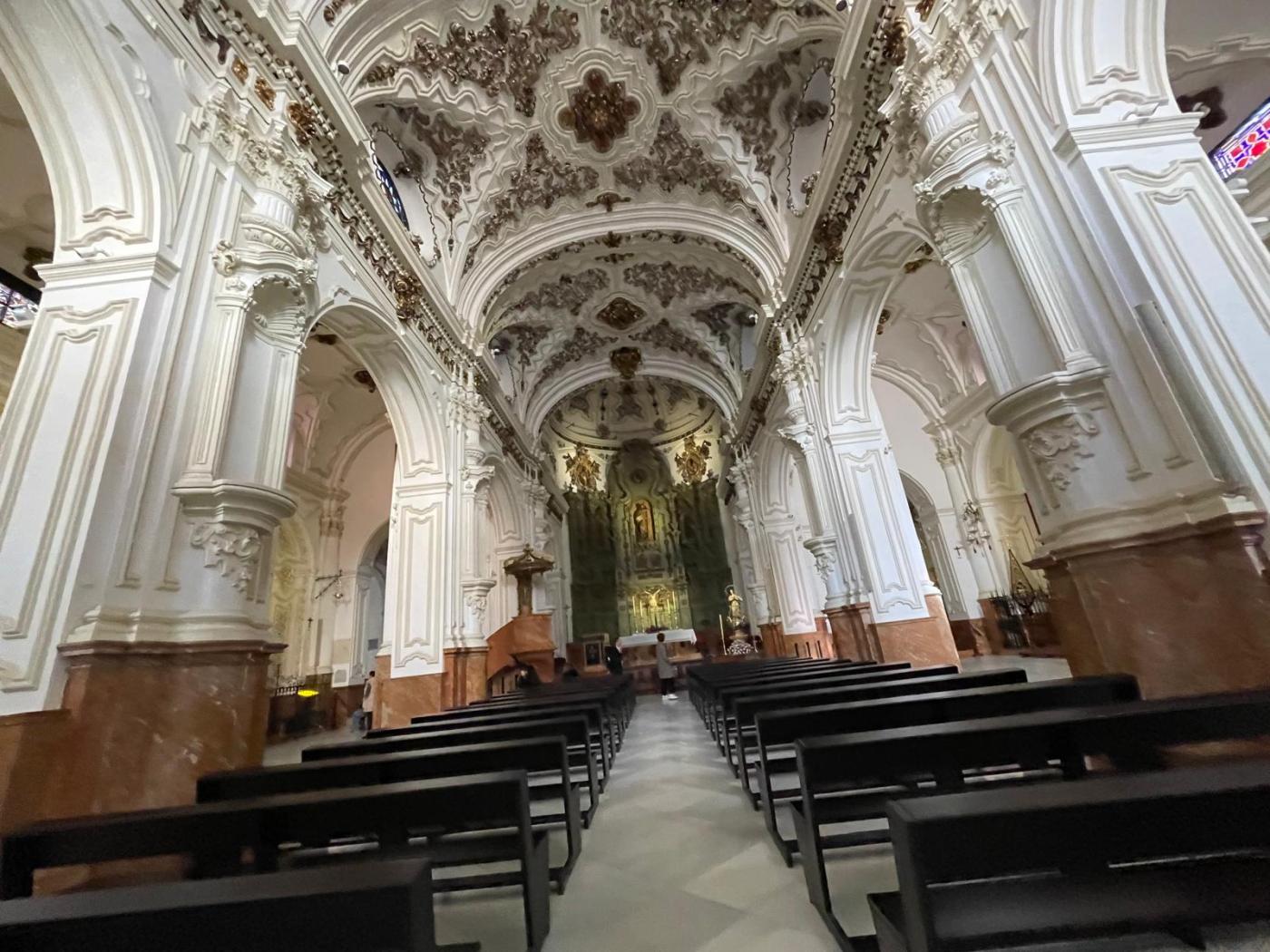 Iglesia de San Juan Bautista