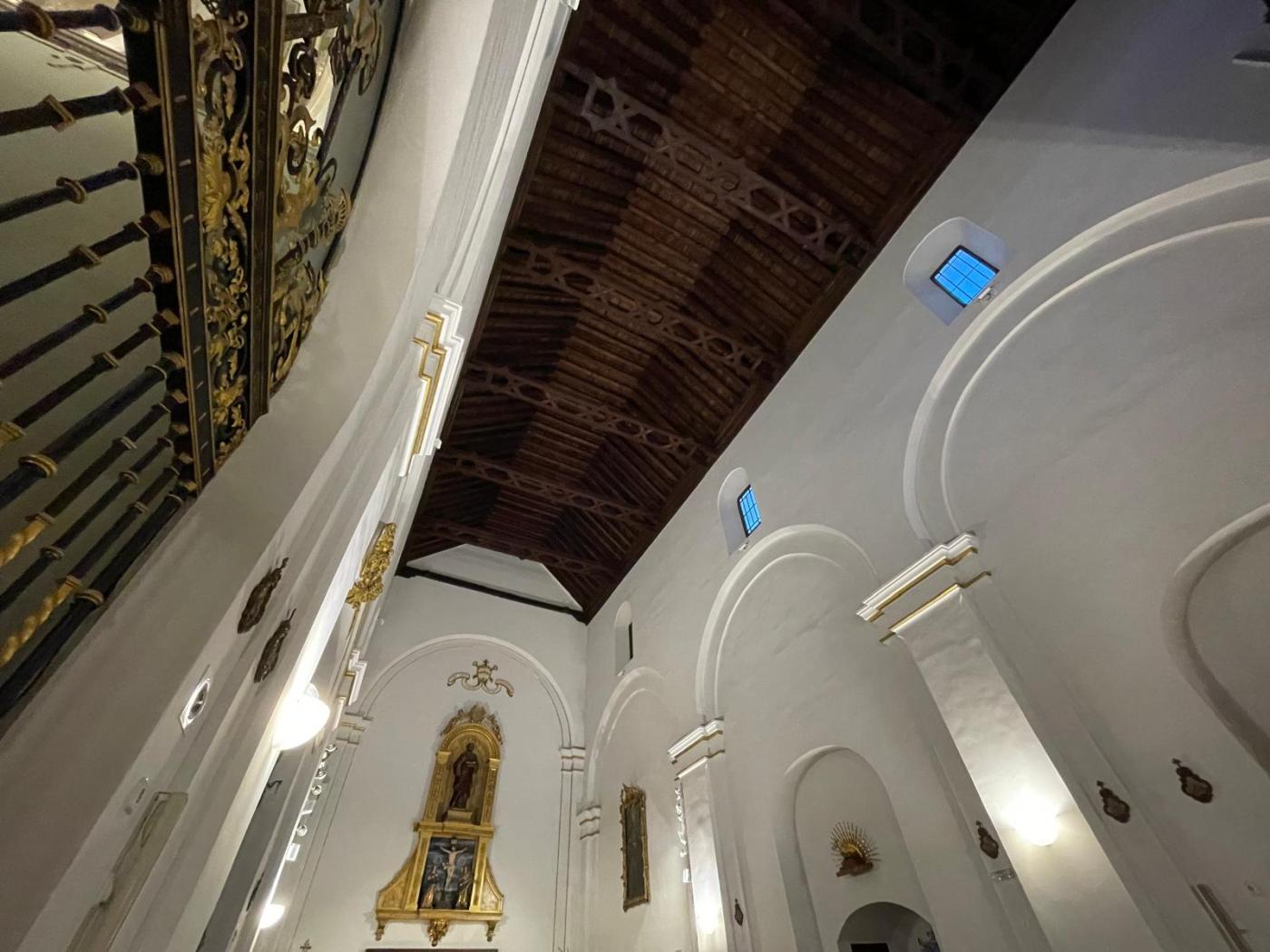 Iglesia de San Pedro Apóstol