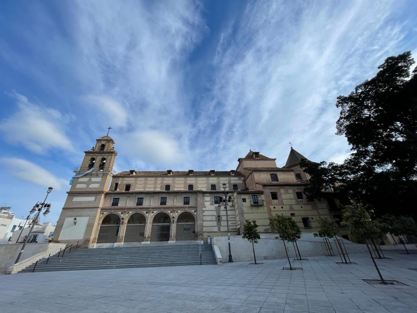 Parroquia, Basílica y Real Santuario de Santa María de la Victoria y la Merced