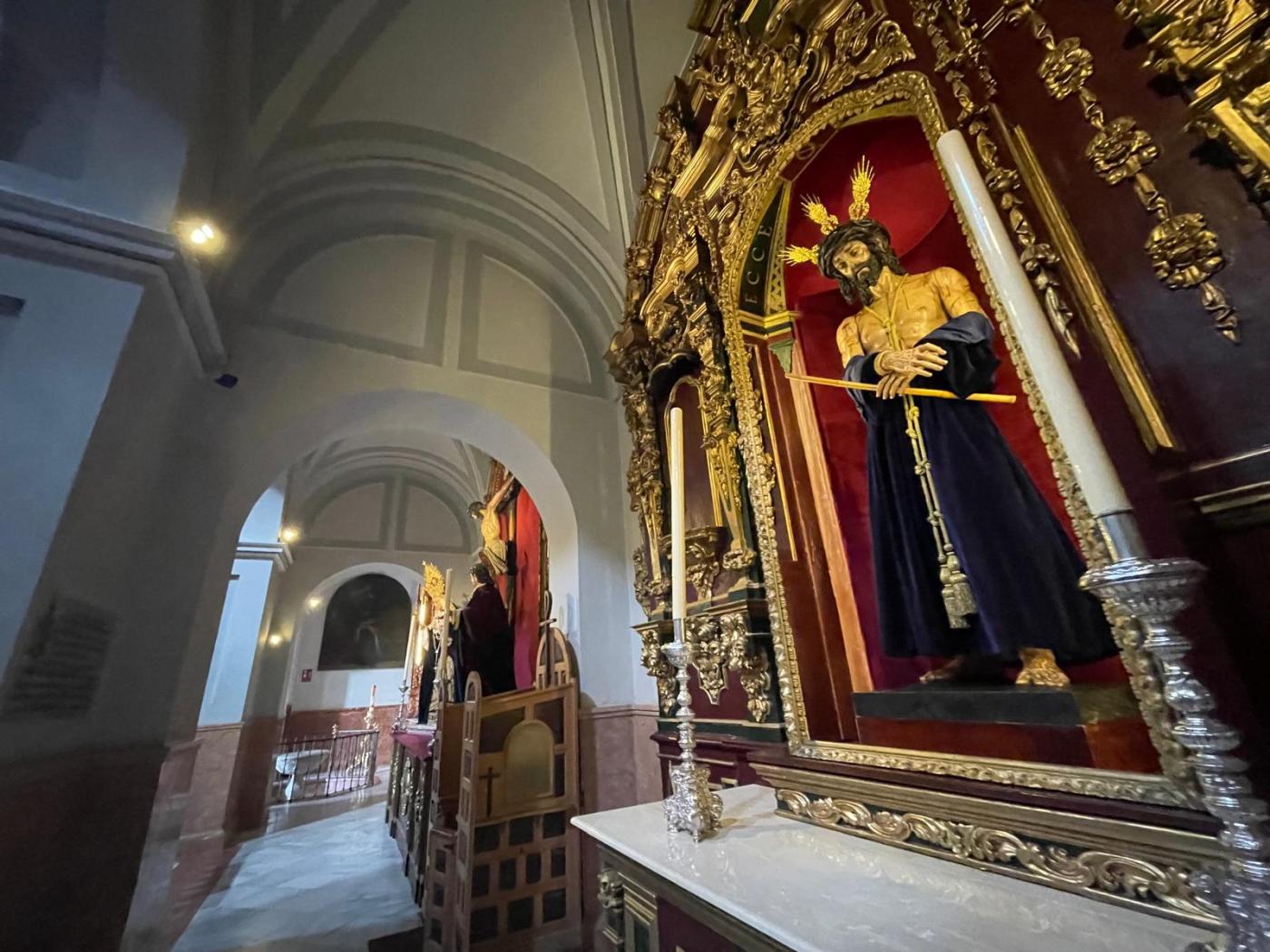 Parroquia, Basílica y Real Santuario de Santa María de la Victoria y la Merced