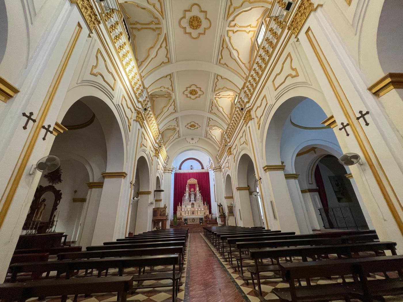 Iglesia de Santo Domingo de Guzmán