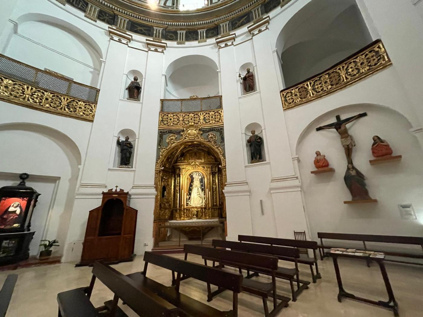 Iglesia del Santo Cristo de la Salud