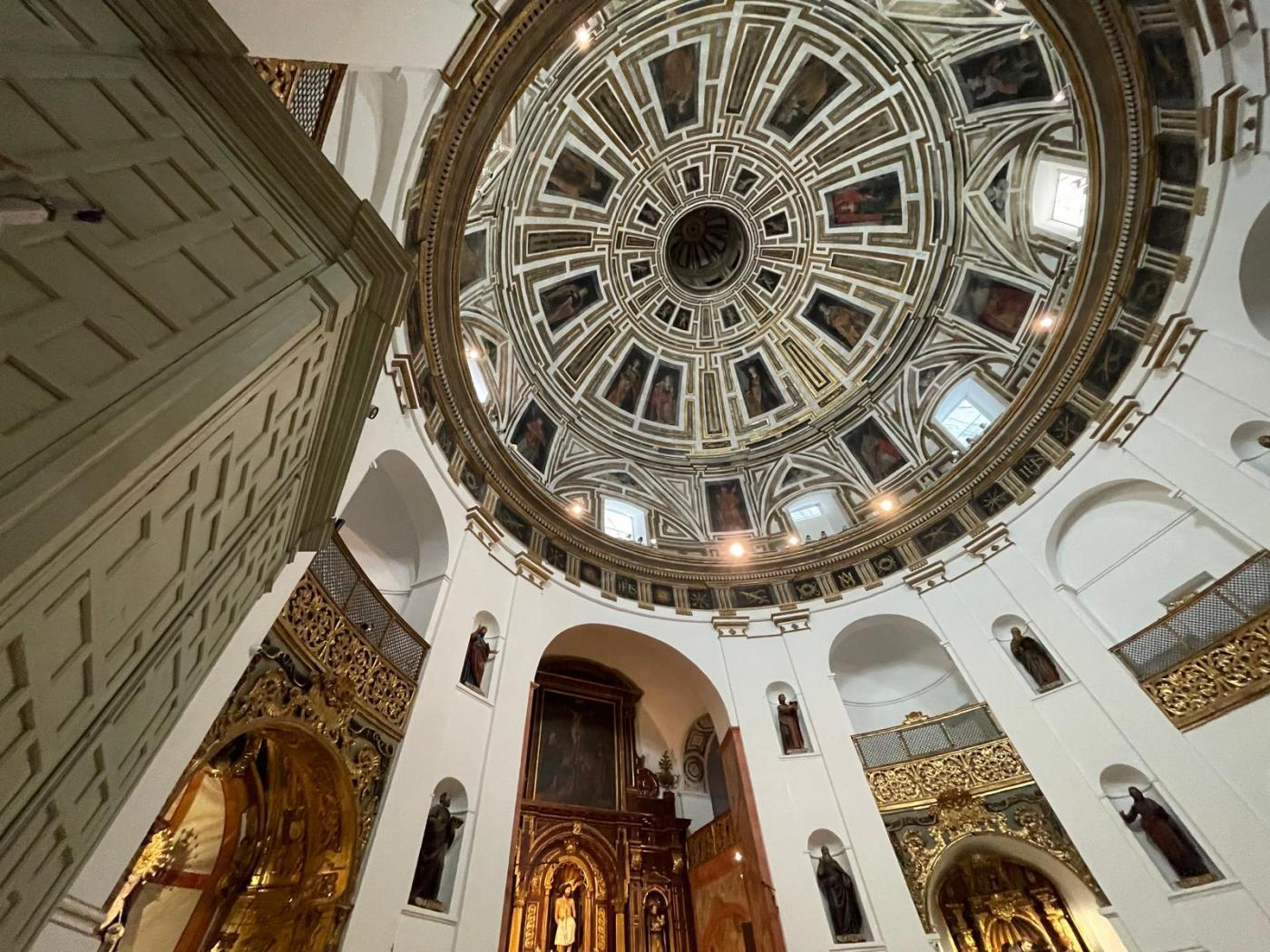 Iglesia del Santo Cristo de la Salud