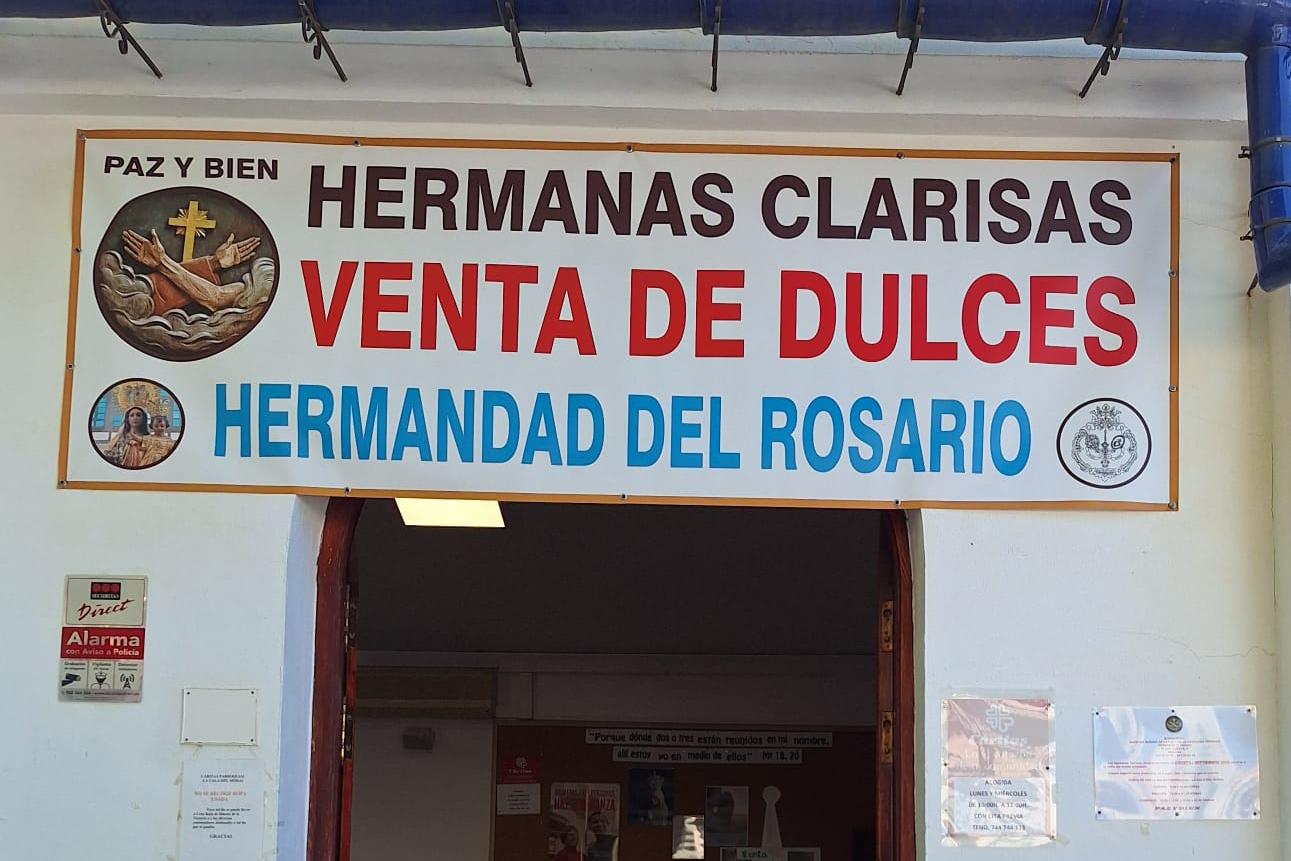 El sabor divino de los dulces de las monjas, también en verano