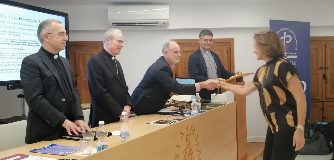 La Escuela Teológica San Manuel González comienza la matriculación para este curso en todas sus sedes