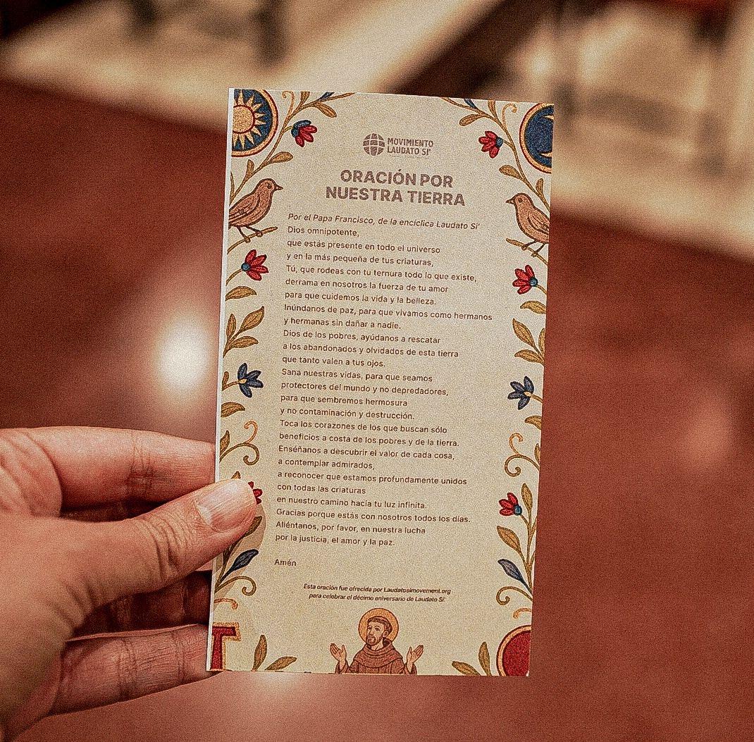 La Diócesis de Málaga celebra la primera Misa por el cuidado de la Creación