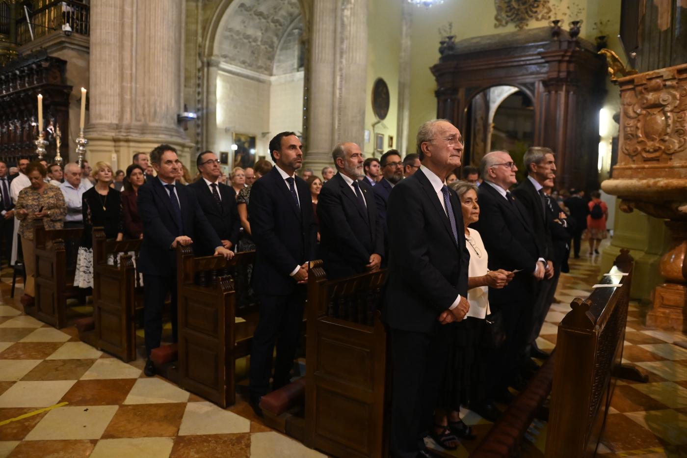 FOTOS. La Misa de Acción de Gracias por el Pontificado de D. Jesús Catalá en imágenes