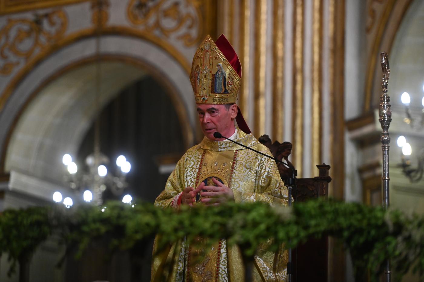 FOTOS. La Misa de Acción de Gracias por el Pontificado de D. Jesús Catalá en imágenes