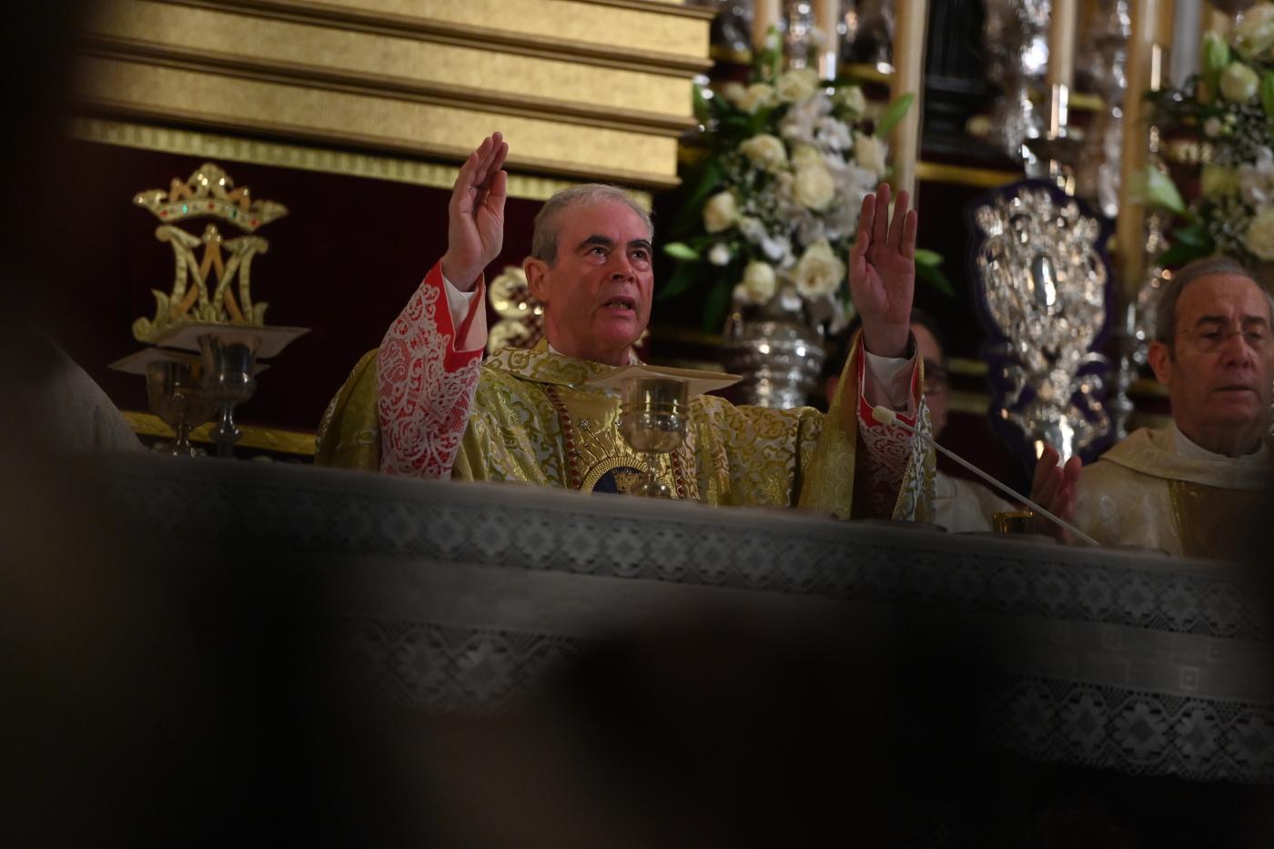 FOTOS. La Misa de Acción de Gracias por el Pontificado de D. Jesús Catalá en imágenes