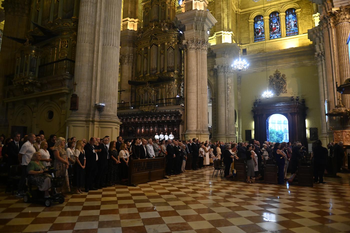 FOTOS. La Misa de Acción de Gracias por el Pontificado de D. Jesús Catalá en imágenes