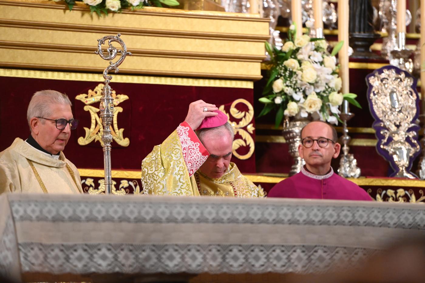 FOTOS. La Misa de Acción de Gracias por el Pontificado de D. Jesús Catalá en imágenes