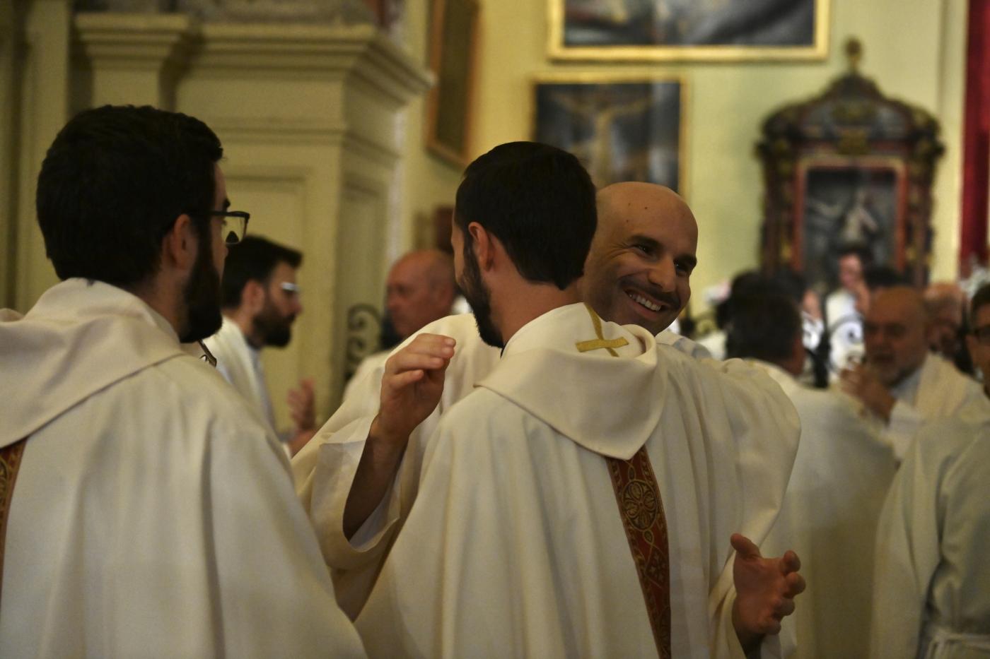 FOTOS. La Misa de Acción de Gracias por el Pontificado de D. Jesús Catalá en imágenes