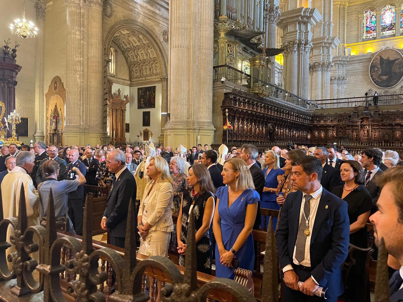Mons. Gil Tamayo: «La verdadera victoria, como nos enseña nuestra Patrona, se encuentra en la fe»