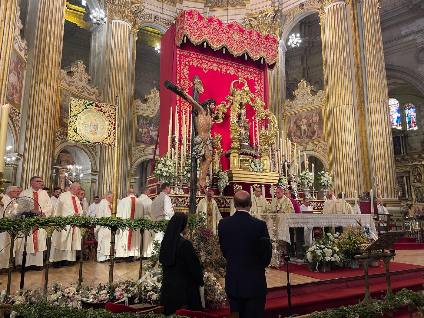 Mons. Gil Tamayo: «La verdadera victoria, como nos enseña nuestra Patrona, se encuentra en la fe»
