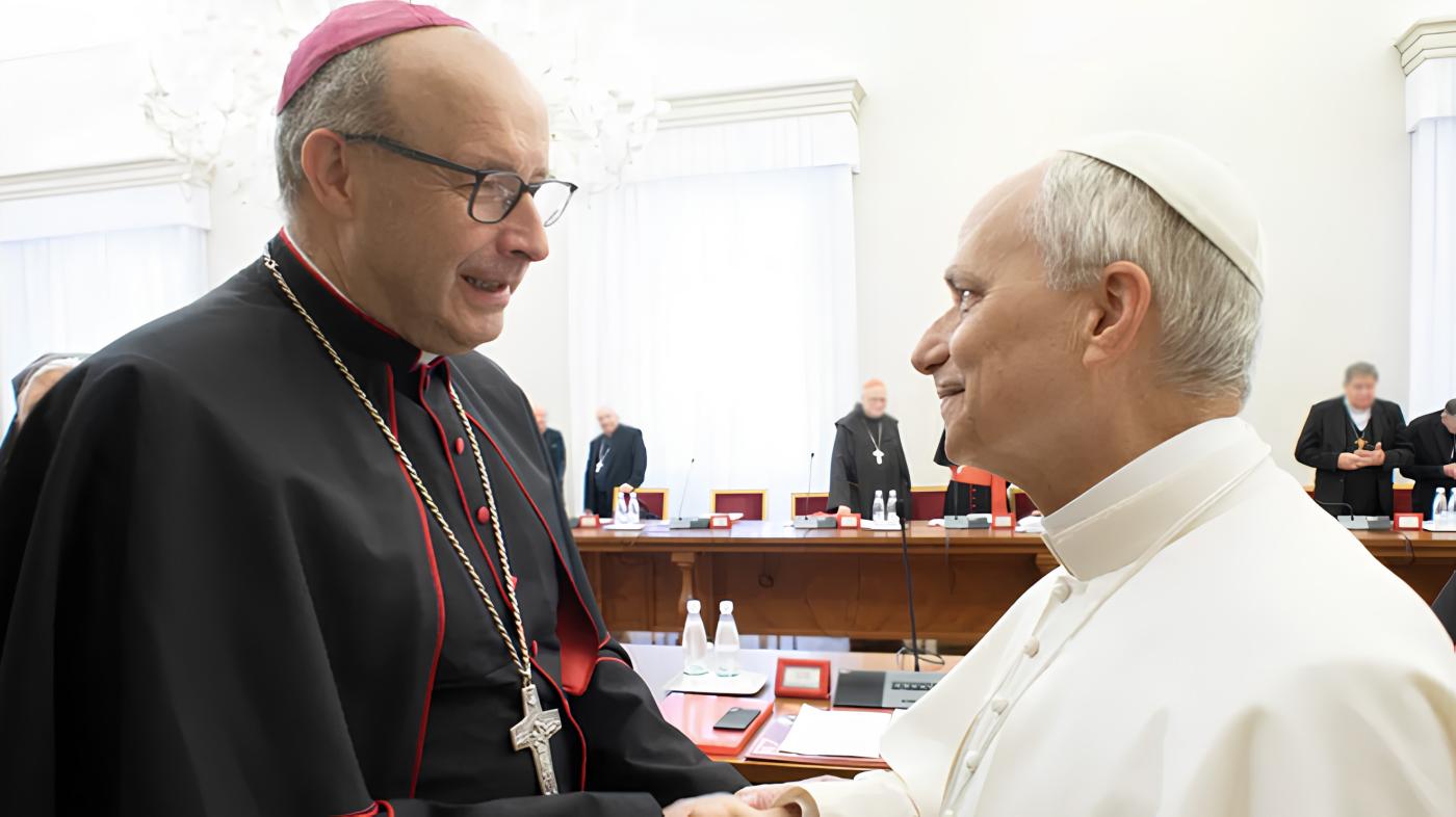Mons. Satué: «Traigo una disposición abierta para que podamos definir cómo caminar como Iglesia»