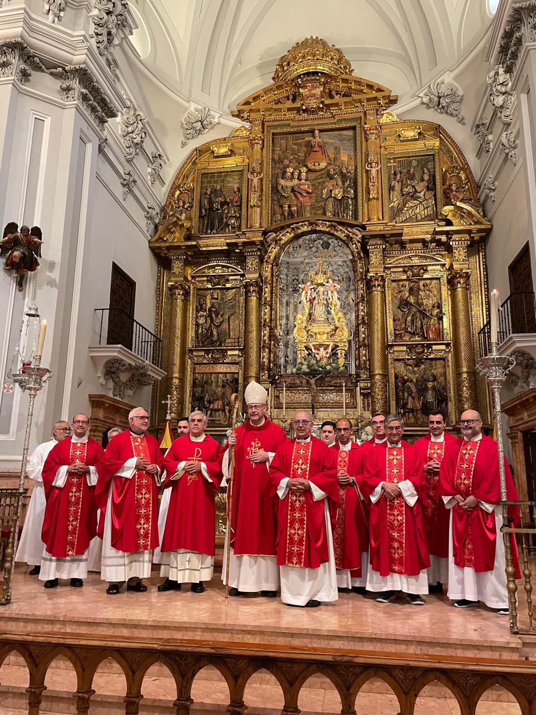«La Virgen creyó en la victoria de Dios, en la victoria de Jesucristo»