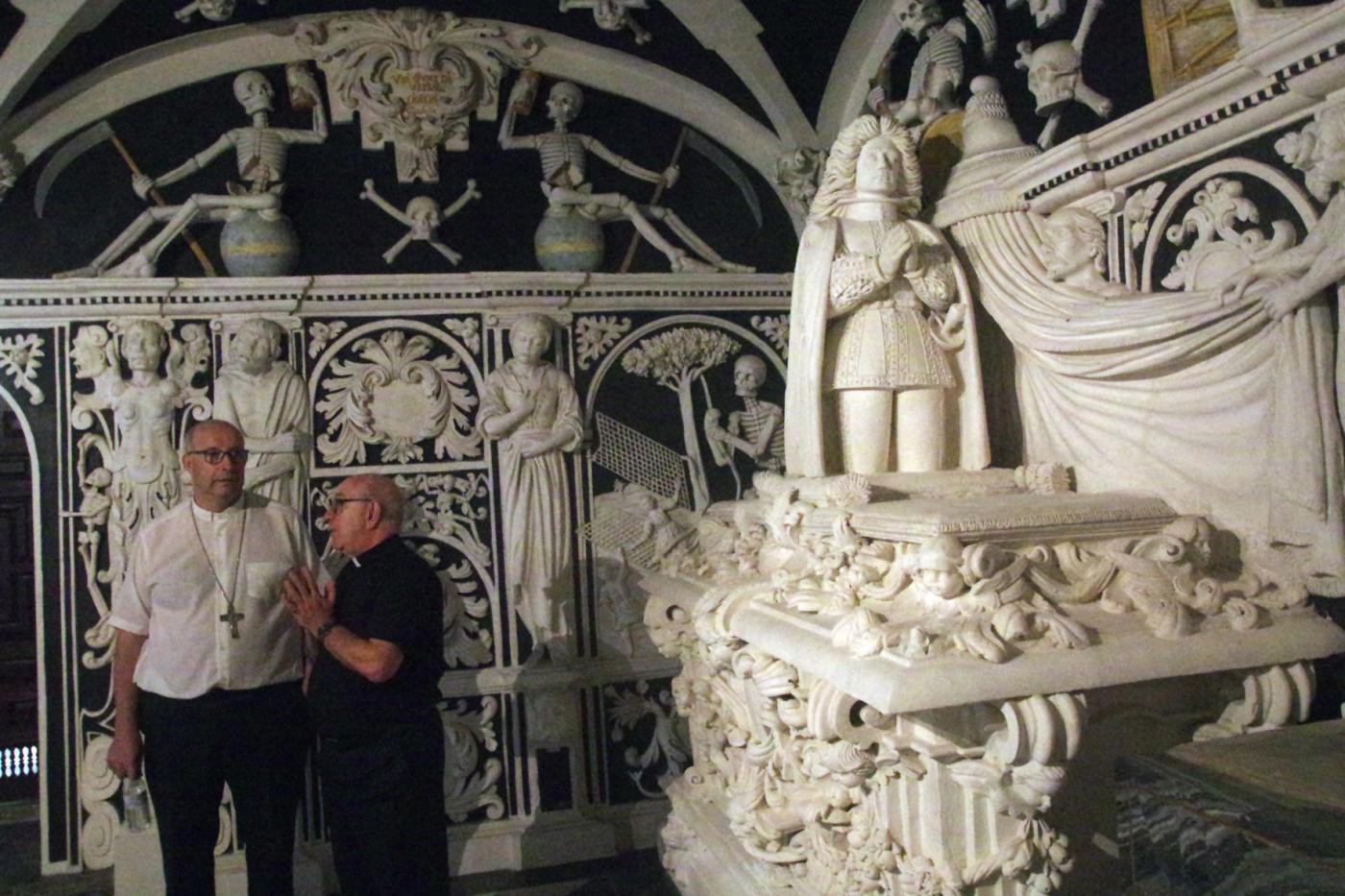 «La Virgen creyó en la victoria de Dios, en la victoria de Jesucristo»