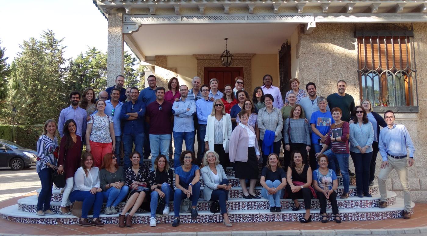 Las Hermanas Trinitarias celebran el centenario de su presencia en Málaga