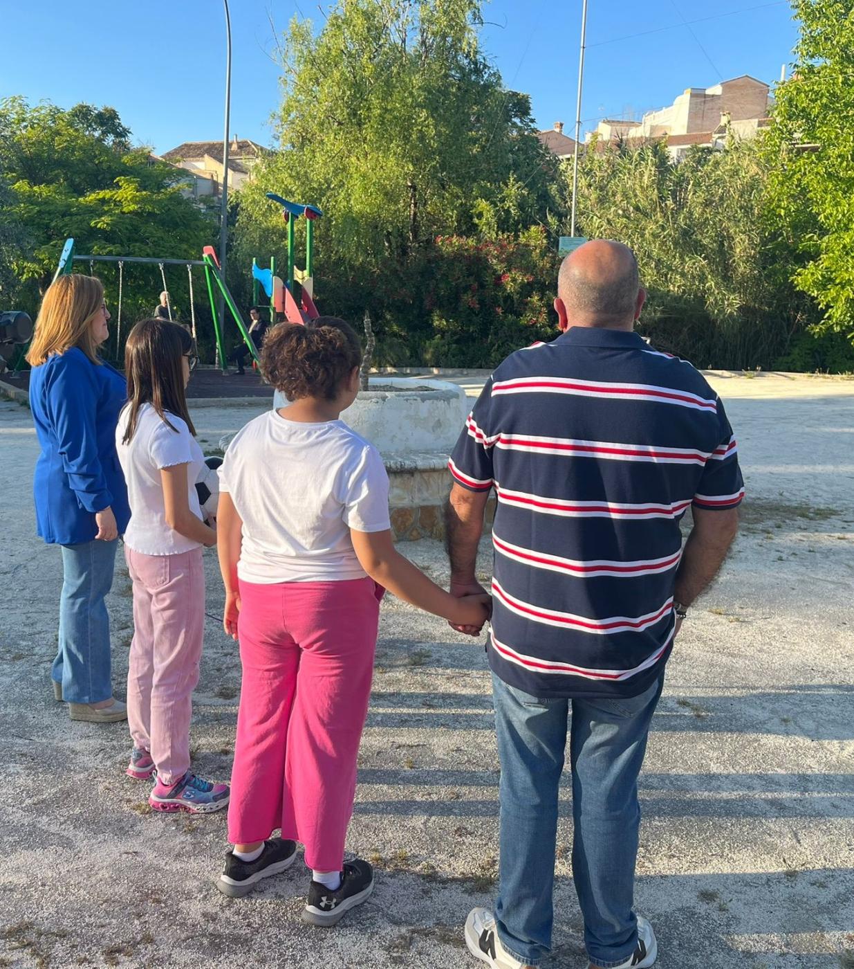 Familia colaboradora