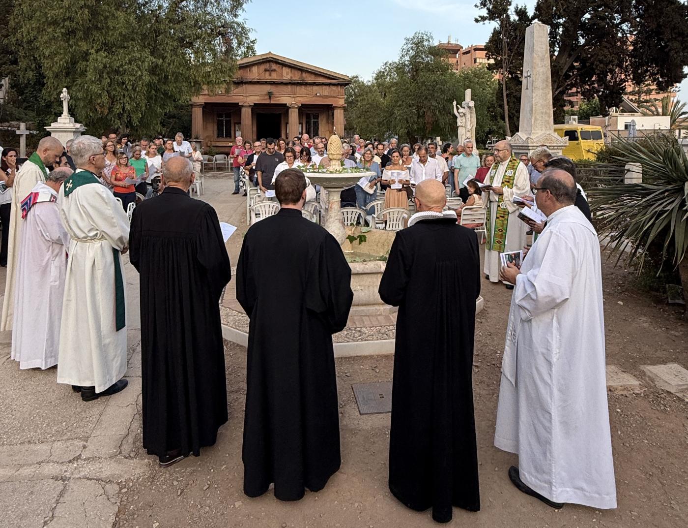 Un solo Espíritu, una sola Esperanza