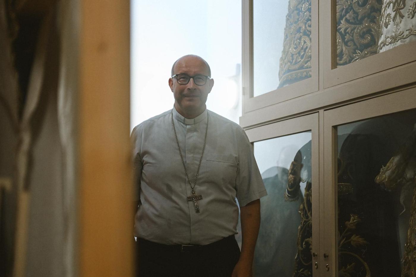 «Seamos, como Ciriaco y Paula, fuente de esperanza»