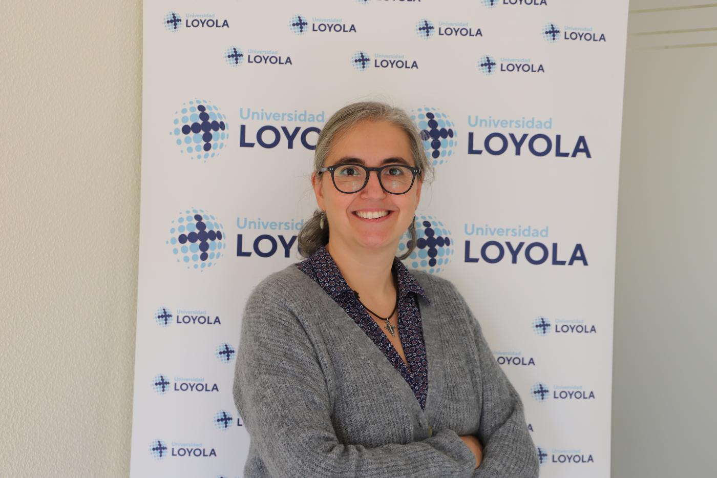 Ianire Angulo: «El Evangelio, como el amor, va de lo que no luce pero ilumina»