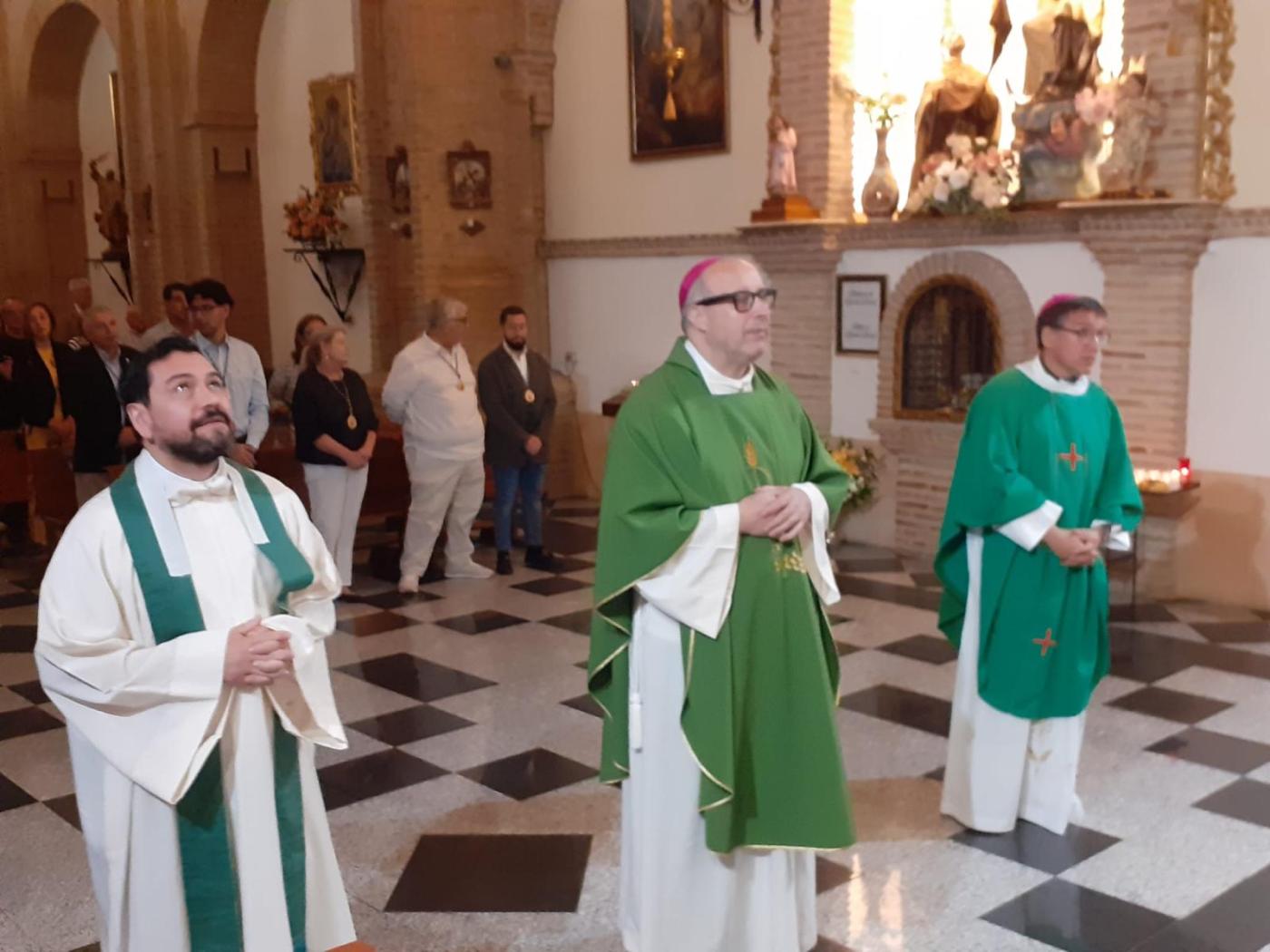 D. José Antonio Satué en Ronda