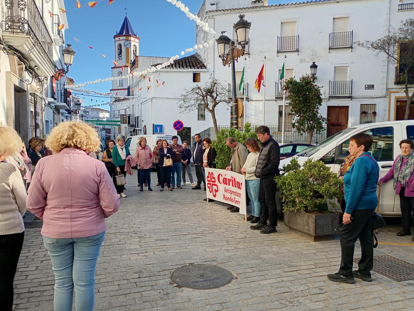 El Círculo de Silencio aborda la realidad laboral de los migrantes