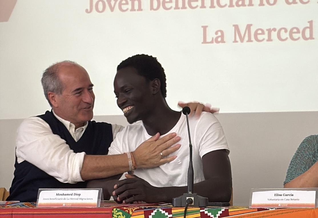 «Casa Betania es un hogar donde nos enseñan a volver a la vida»