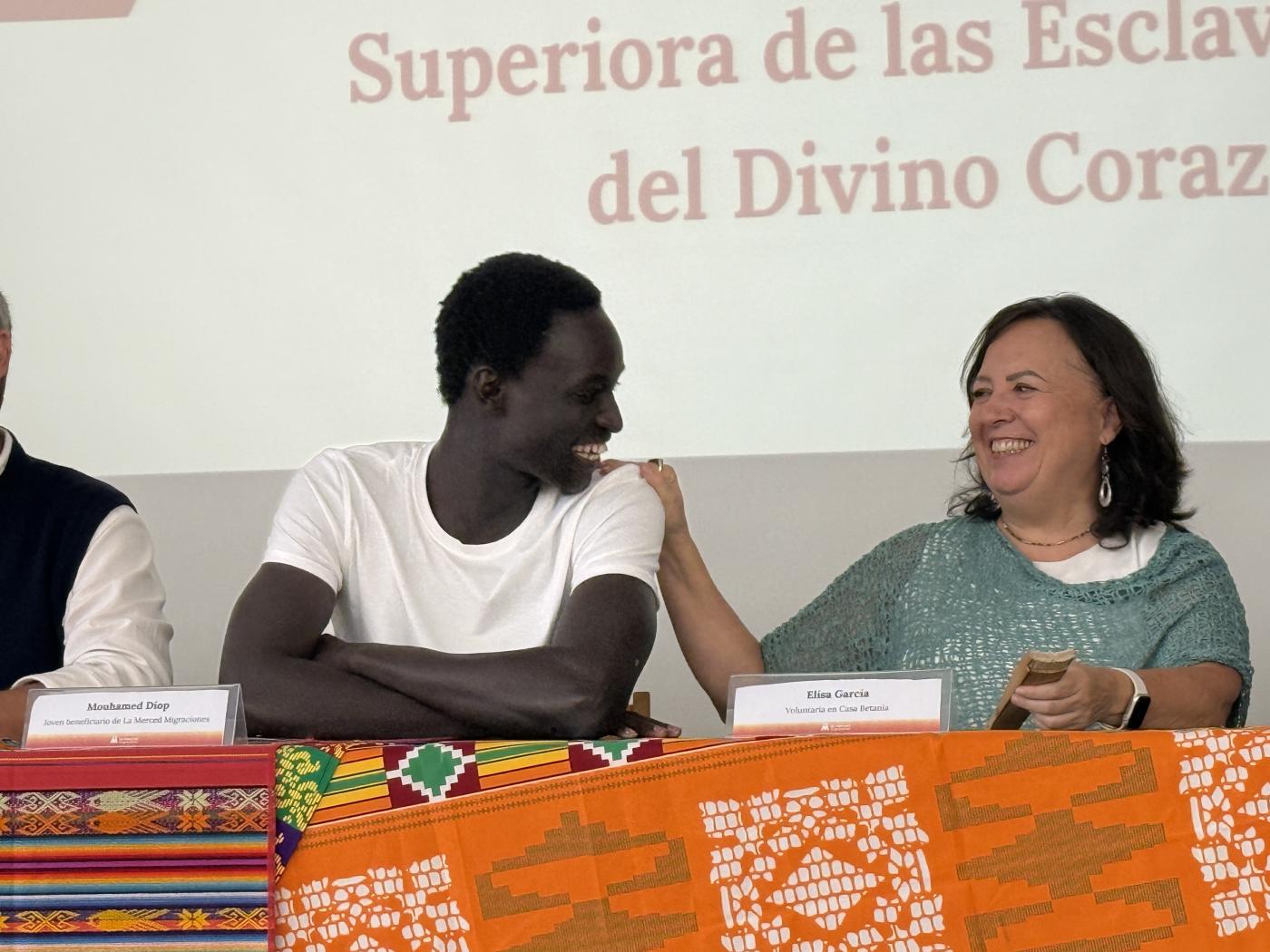 «Casa Betania es un hogar donde nos enseñan a volver a la vida»