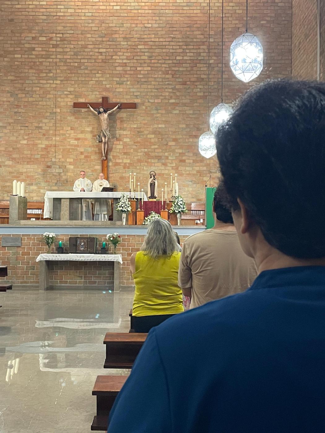 Celebración del Octubre Misionero