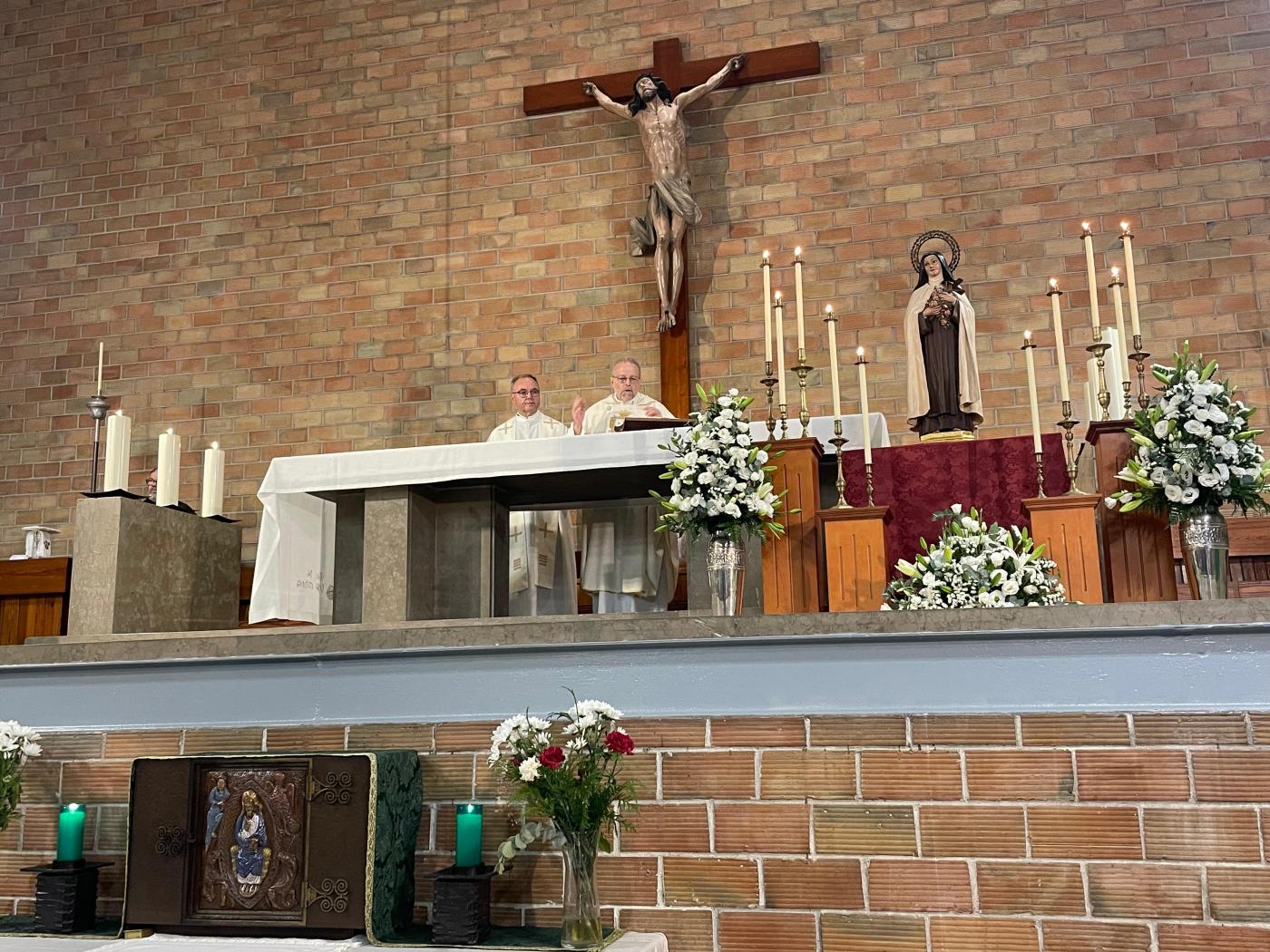 Celebración del Octubre Misionero