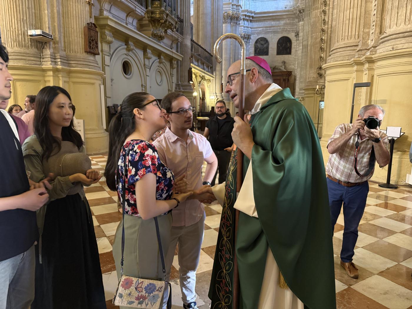 El Círculo de Silencio aborda la realidad laboral de los migrantes