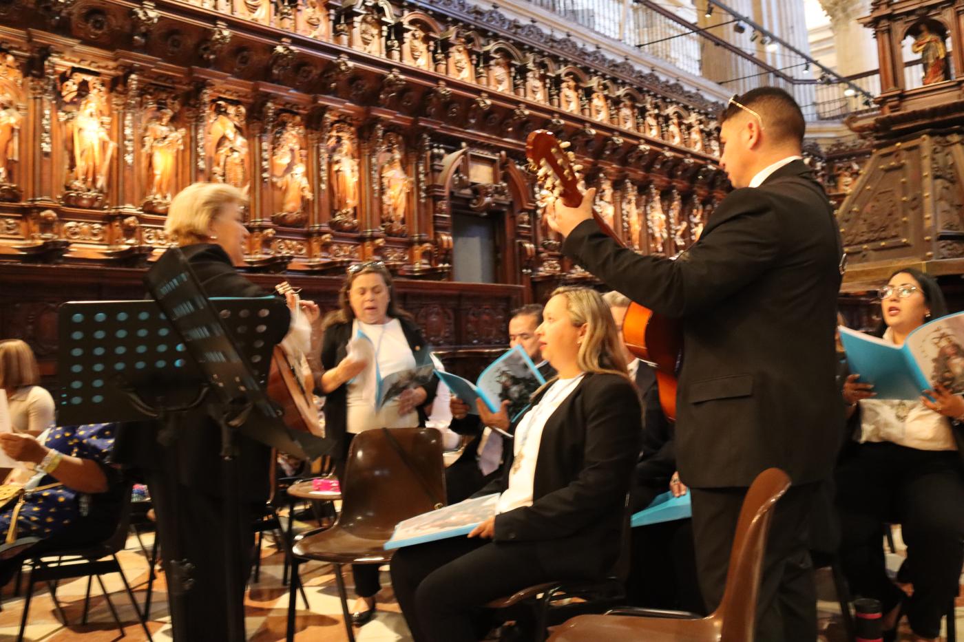 El Círculo de Silencio aborda la realidad laboral de los migrantes