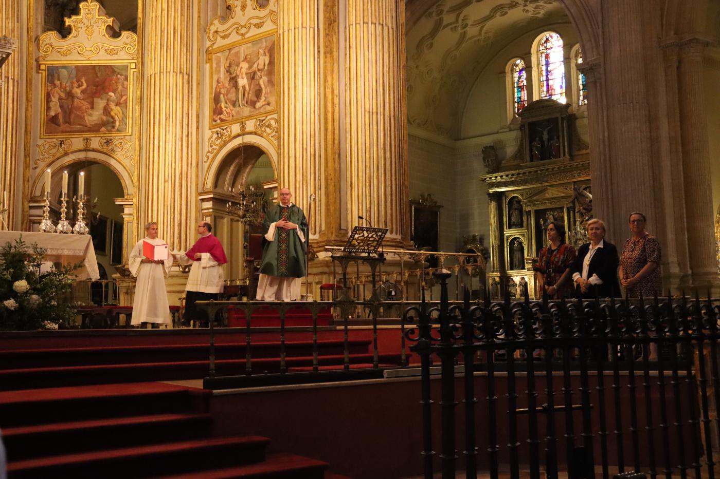 El Círculo de Silencio aborda la realidad laboral de los migrantes