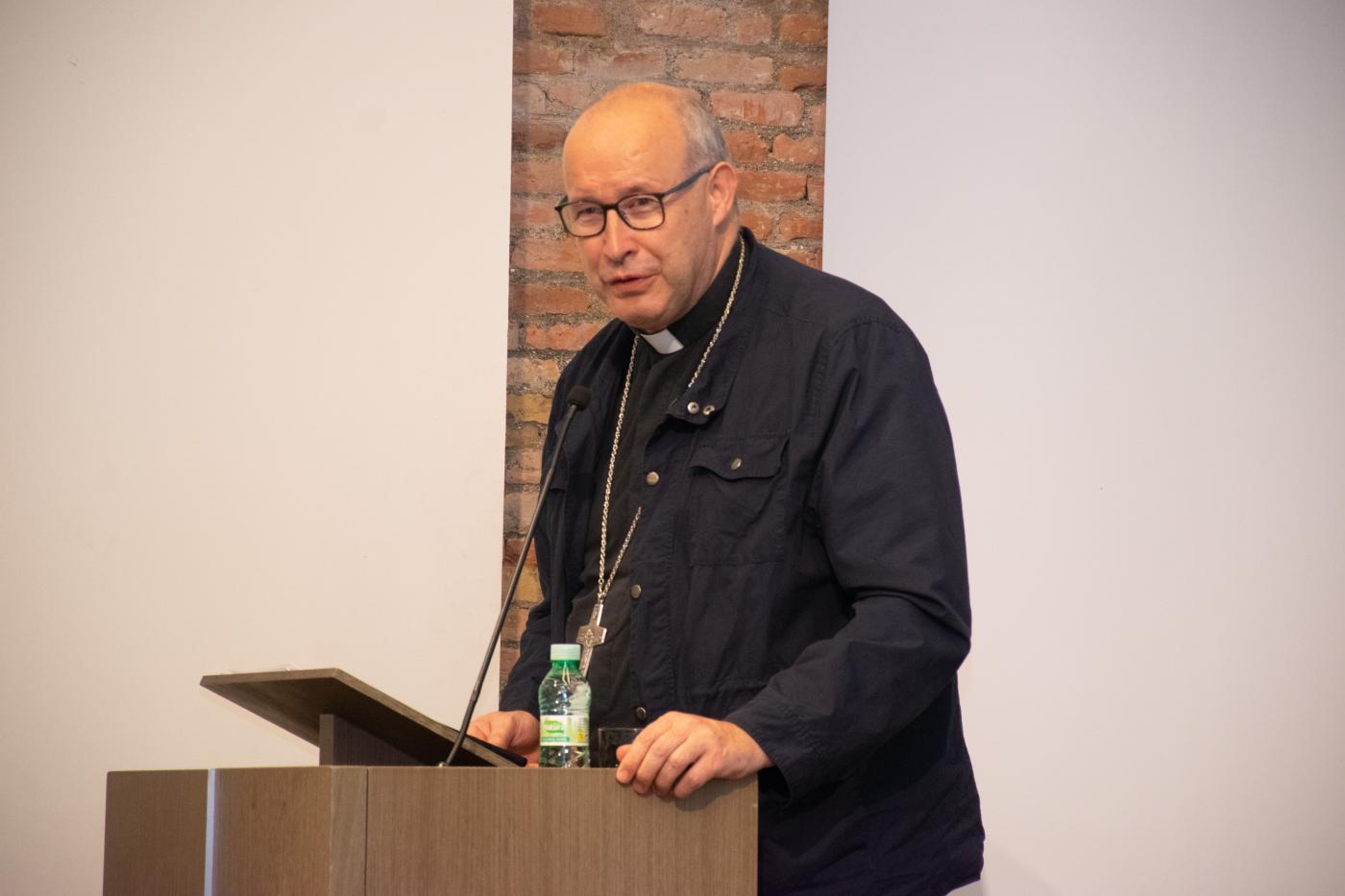 La verdad, los pobres y el Evangelio, motores de la misión de los colegios diocesanos