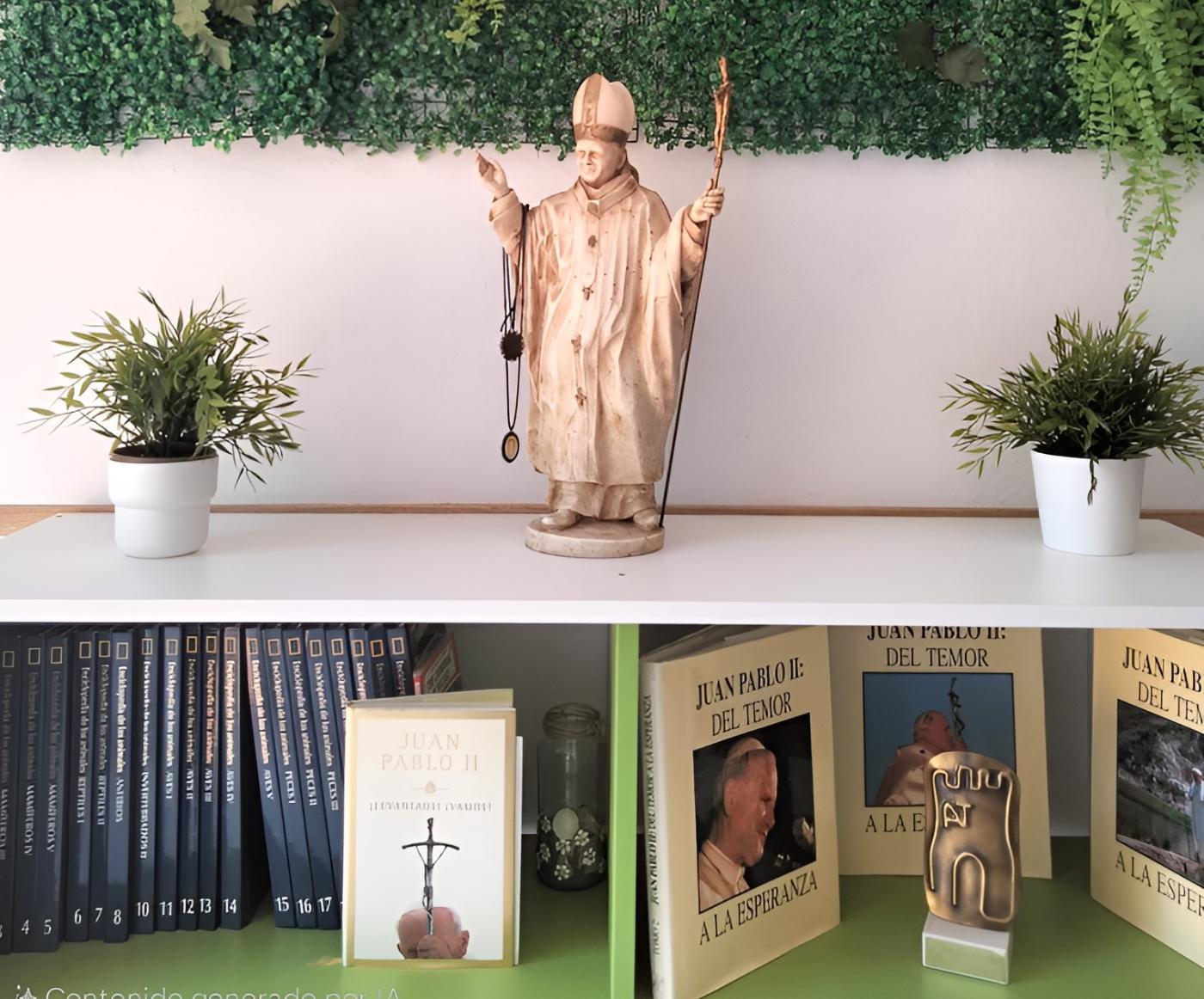 San Juan Pablo II, inolvidable, a 20 años de su muerte