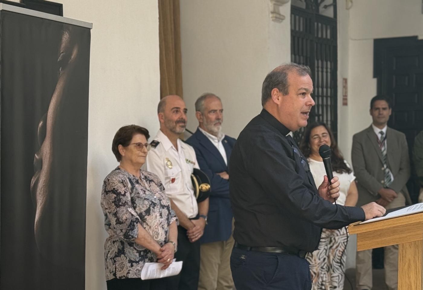 Último día para visitar la exposición sobre la trata de personas