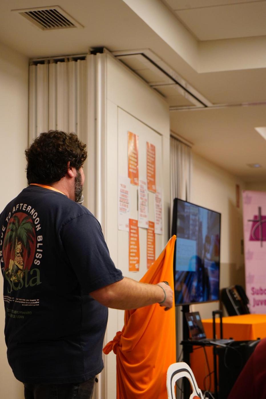 Los jóvenes malagueños vivieron la experiencia Despierta