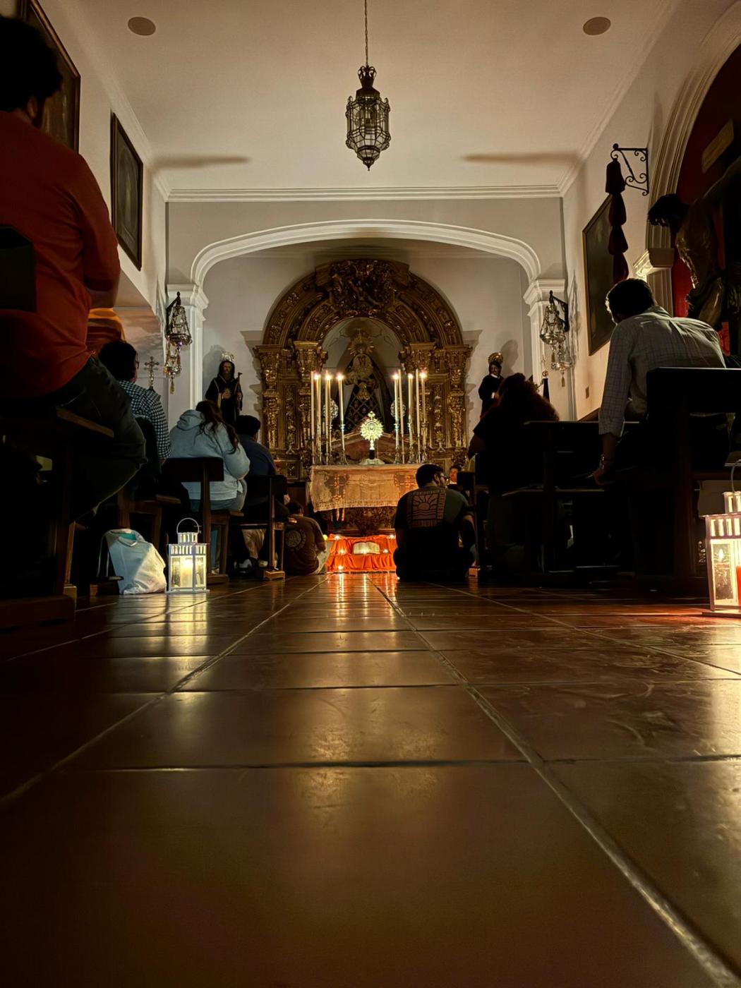 Los jóvenes malagueños vivieron la experiencia Despierta